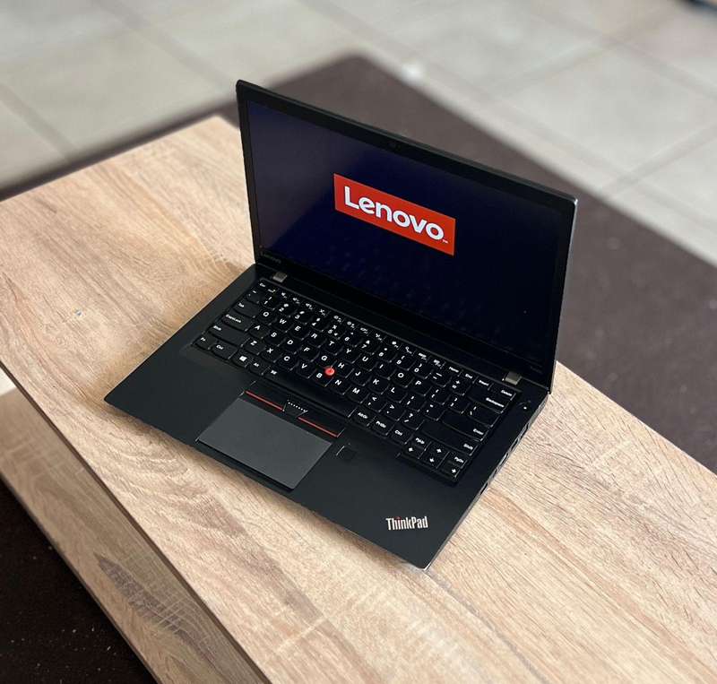 Lenovo Thinkpad T460s, Core i5vPro, 6300CPU, @2.50GHz