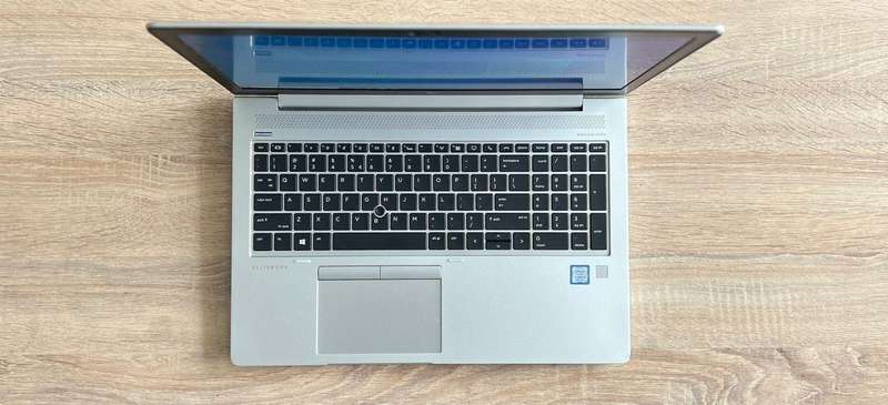Hp Elitebook 850 G6, intel Core i7vPro - 8565CPU, 8th Generation