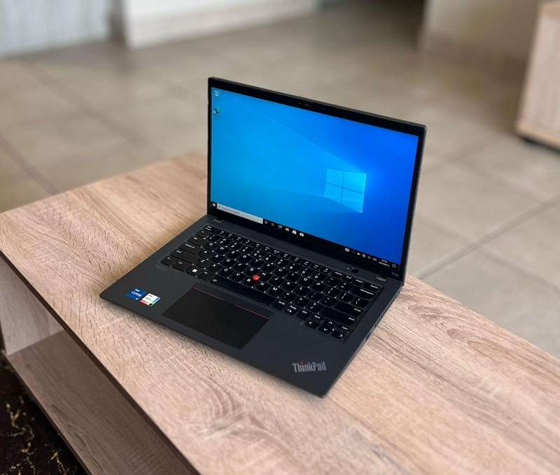 Lenovo Thinkpad T14 Gen 3, Core Intel i5 - 1235CPU , 12Th Generation