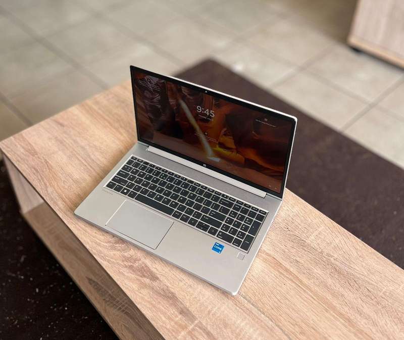 Hp Probook 450 15.6inch G9, Notebook PC, Intel CORE i5 - 1235CPU , 12th Generation