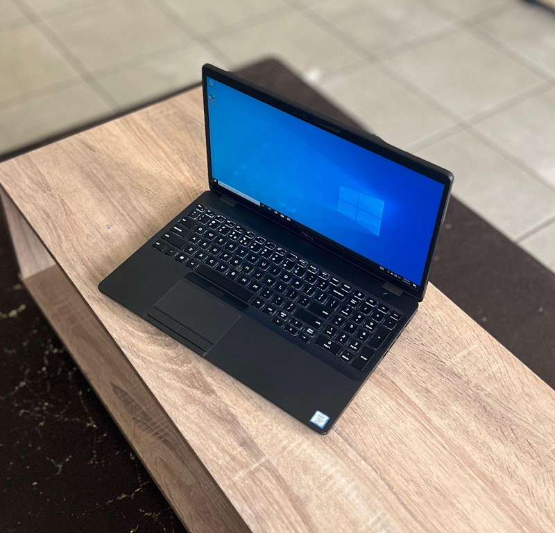 Dell Latitude 5500, Core i7vPro 8665CPU,  8th Generation