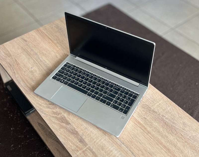 Hp Elitebook 855 15.6inch, G8, Notebook PC, AMD RYZEN 5 Pro 5650CPU, With Radeon Graphics