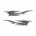 Full Side Tribal Car Decal Universal TS1
