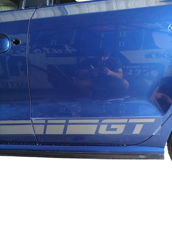 GT side sticker set