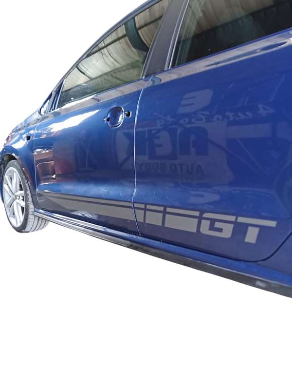 GT side sticker set