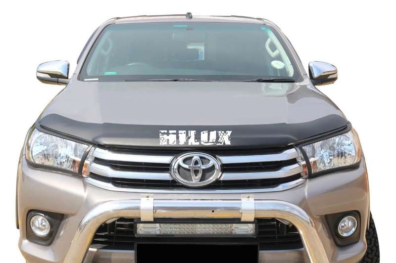 Hilux Bonnet Protector decorative sticker