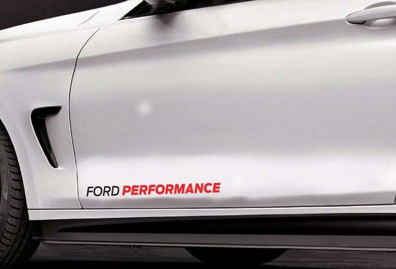 Air Alert Valve Caps, Metal Decals, Ford Perform Stickers And Wolf Sticker