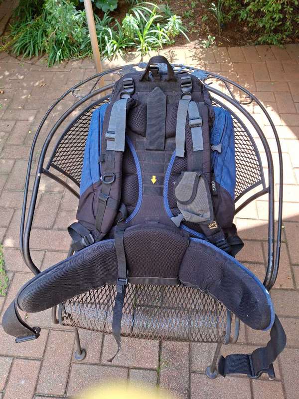Summit Hiking Backpack