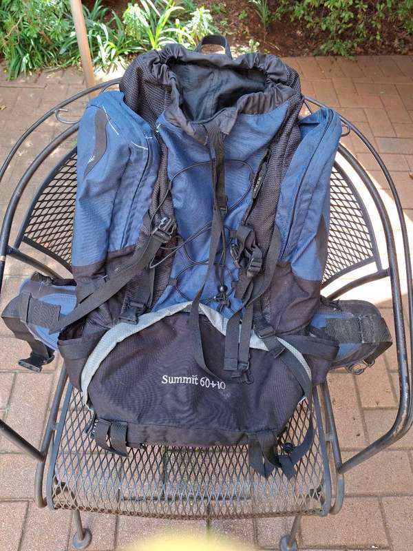 Summit Hiking Backpack