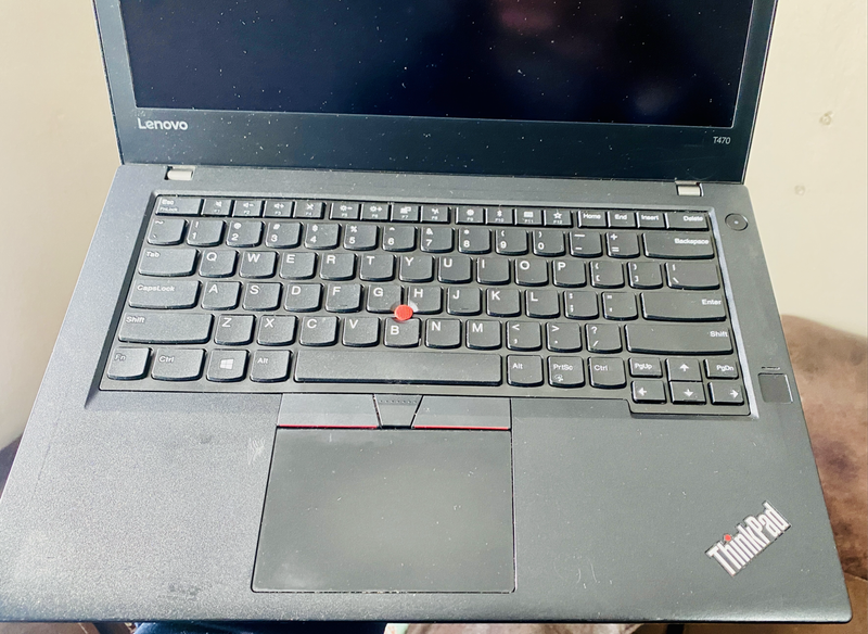 Lenovo ThinkPad T470 Touchscreen | Core i5 7th Gen