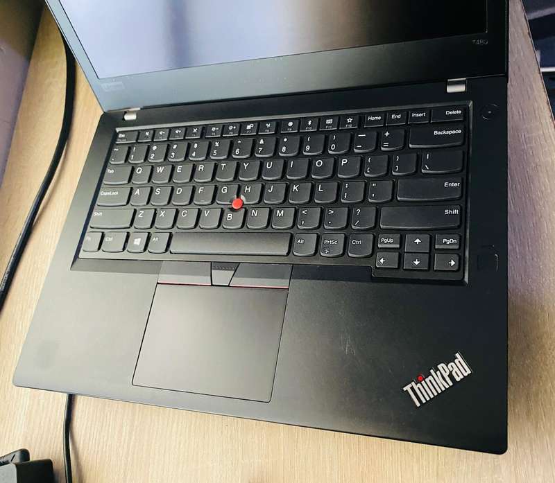 Lenovo T480 - i5 8th Gen Touchscreen - Grade B