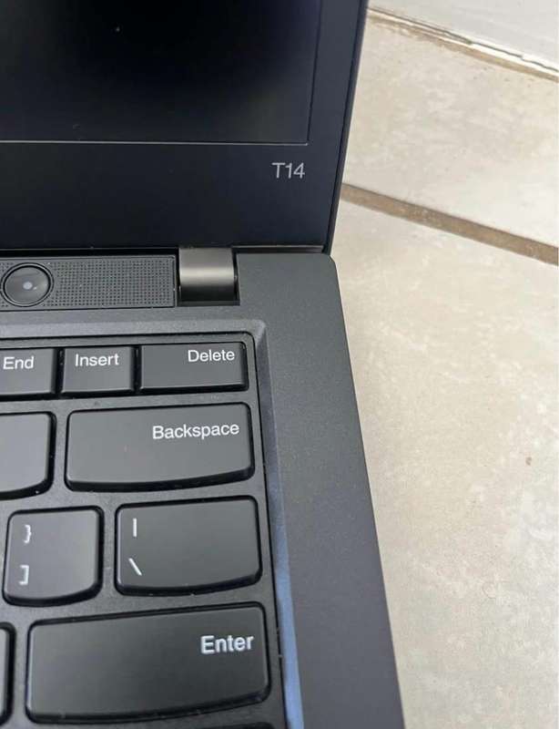 Lenovo T14 Gen1 - i5 10th Gen TouchScreen