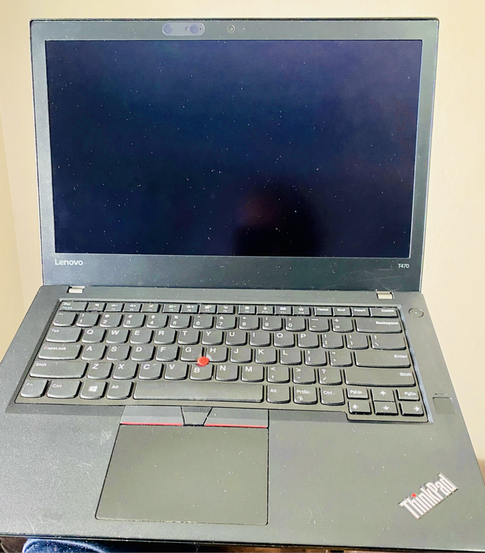 Lenovo ThinkPad T470 Touchscreen | Core i5 7th Gen