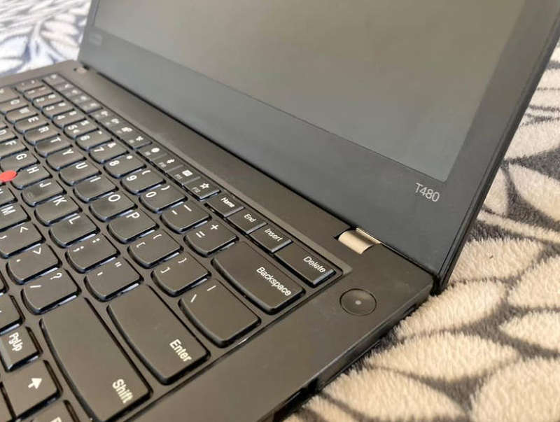 Lenovo T480 - i5 8th Gen Touchscreen - Grade B