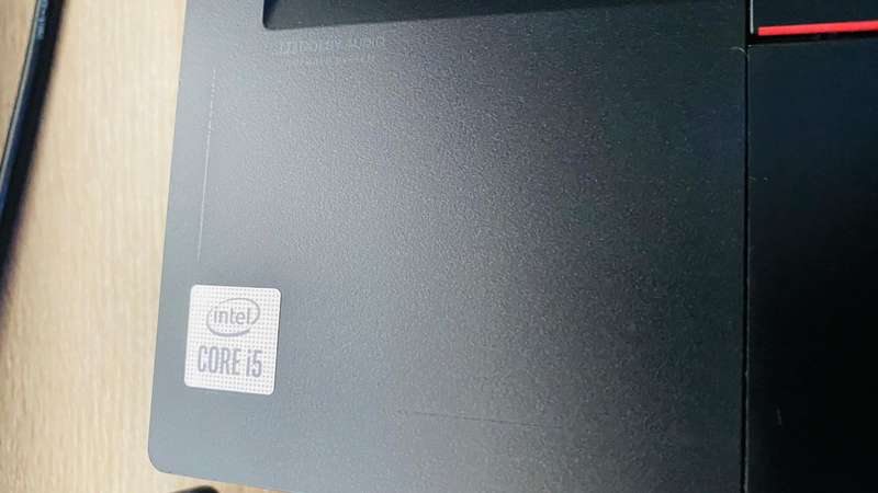 Lenovo T14 Gen1 - i5 10th Gen TouchScreen