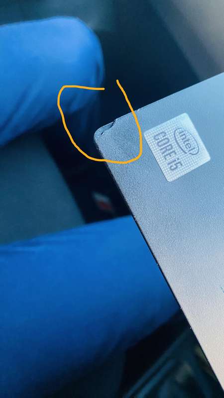 Lenovo T14 Gen1 - i5 10th - Grade B