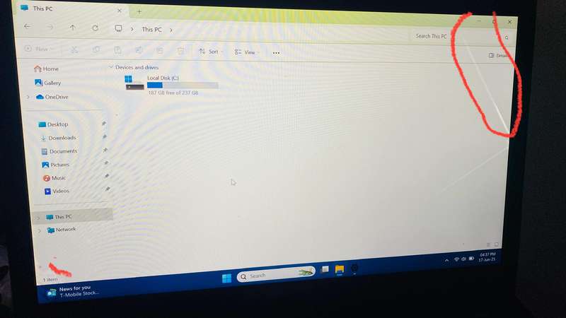 Lenovo ThinkPad T470 Touchscreen | Core i5 7th Gen