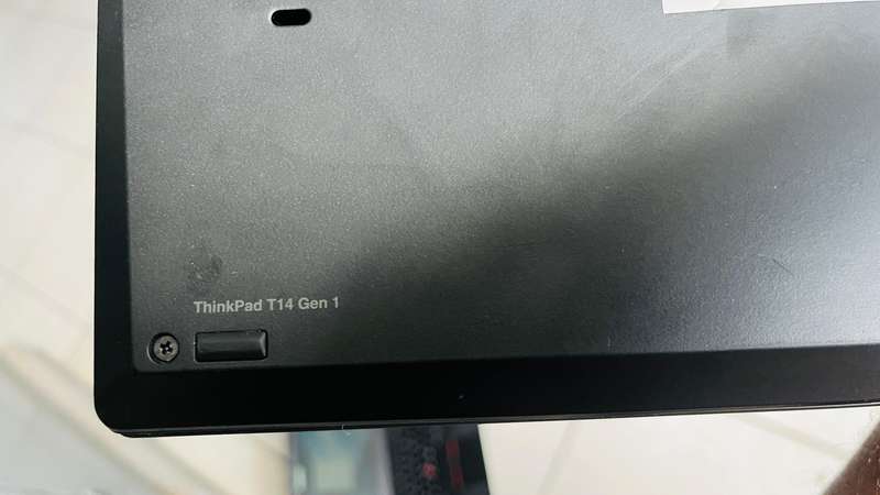 Lenovo T14 Gen1 - i5 10th - Grade B