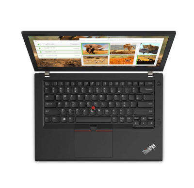 Lenovo T480 - i5 8th Gen Touchscreen - Grade B