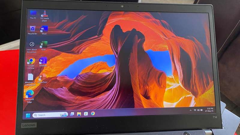 Lenovo T14 Gen1 - i5 10th Gen TouchScreen