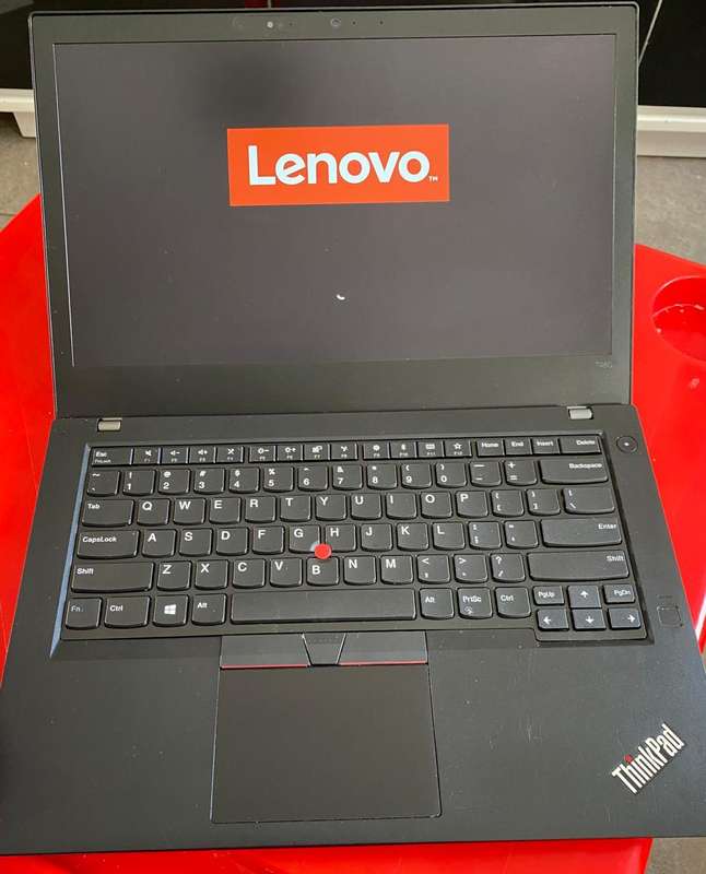 Lenovo T480 - i5 8th Gen Touchscreen - Grade B