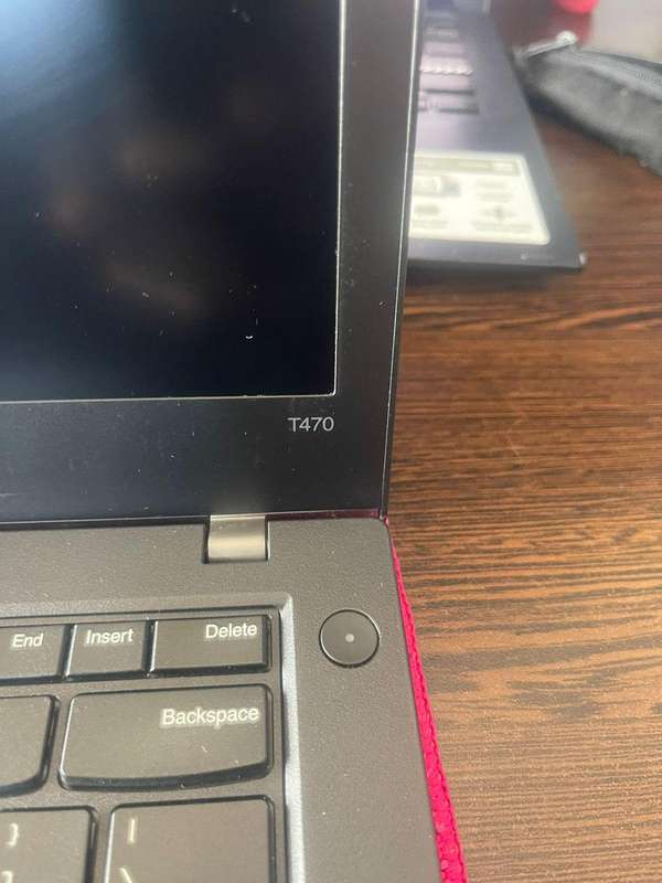 Lenovo ThinkPad T470 Touchscreen | Core i5 7th Gen