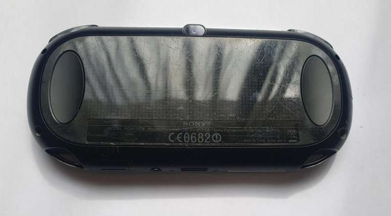 Playstation Vita