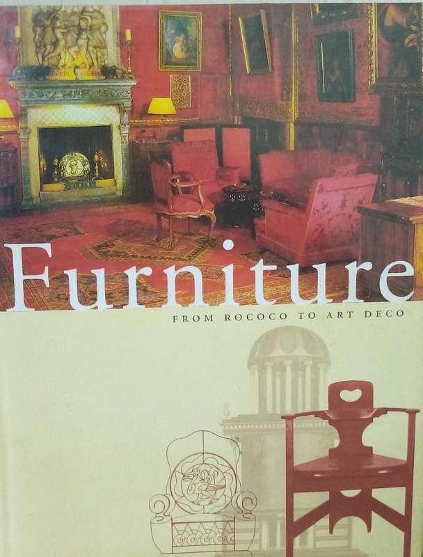 Furniture from Rococo to art deco