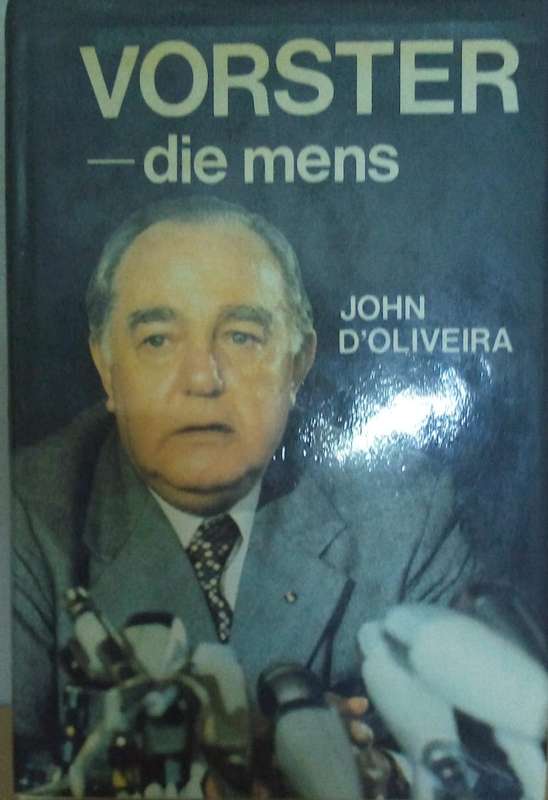 Vorster die mens