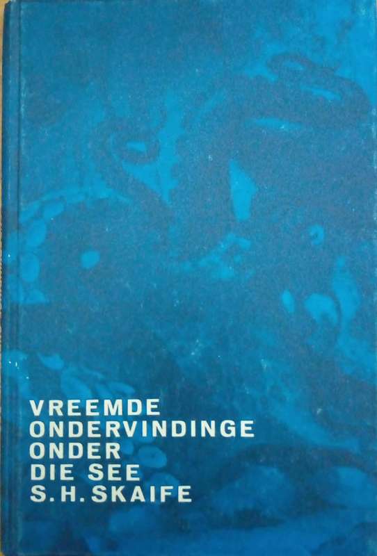 Vreemde ondervindinge onder die see