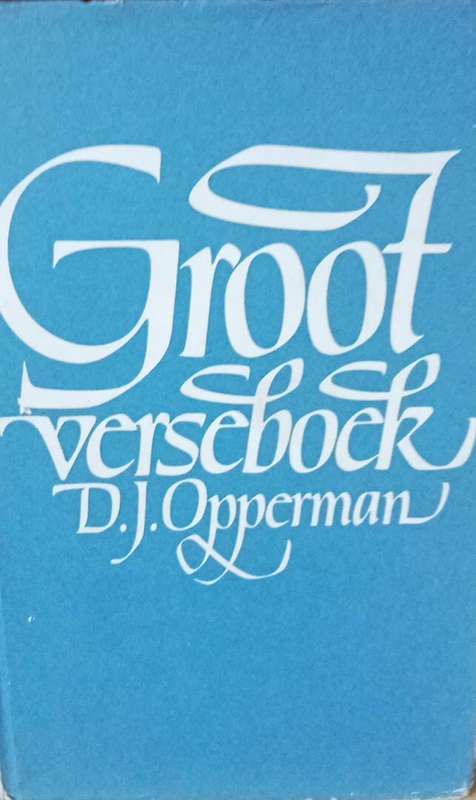 Groot verse boek