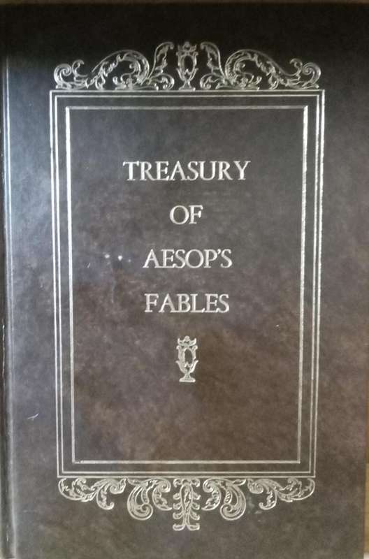 Treasury of Aesop's fables