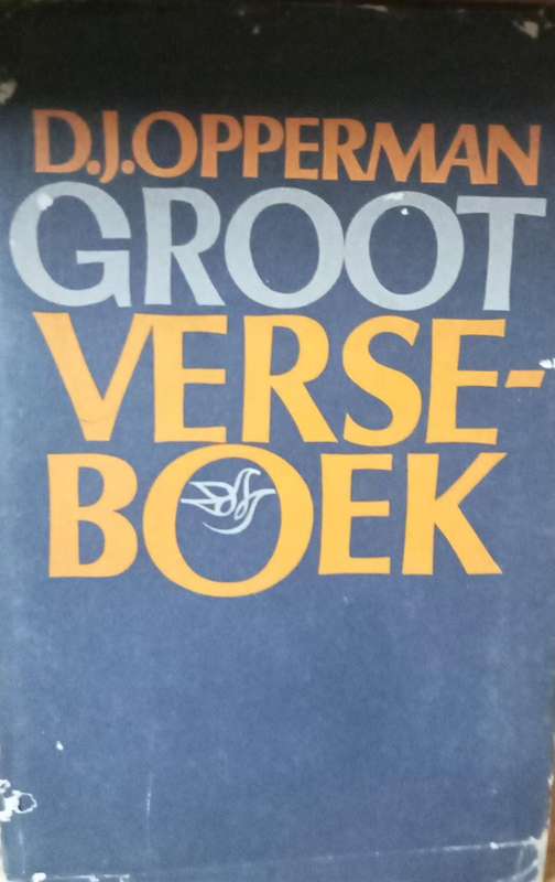Groot verse boek