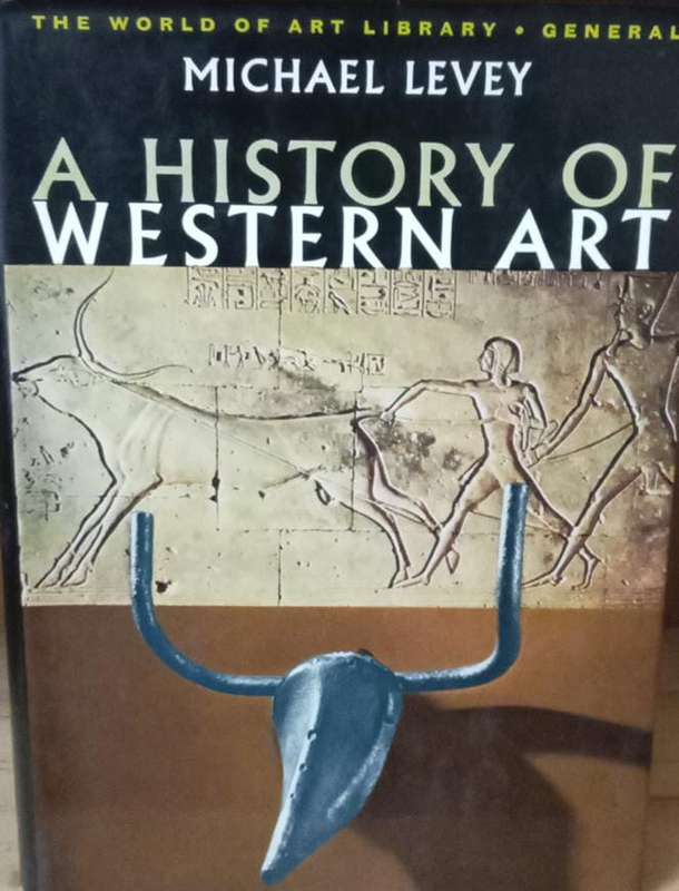 A history of western art