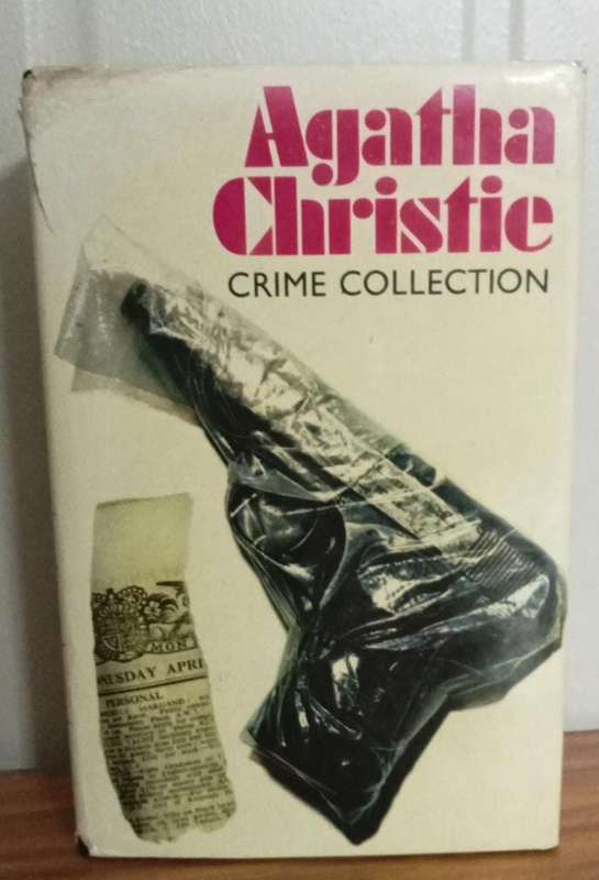 Agatha Christie crime collection
