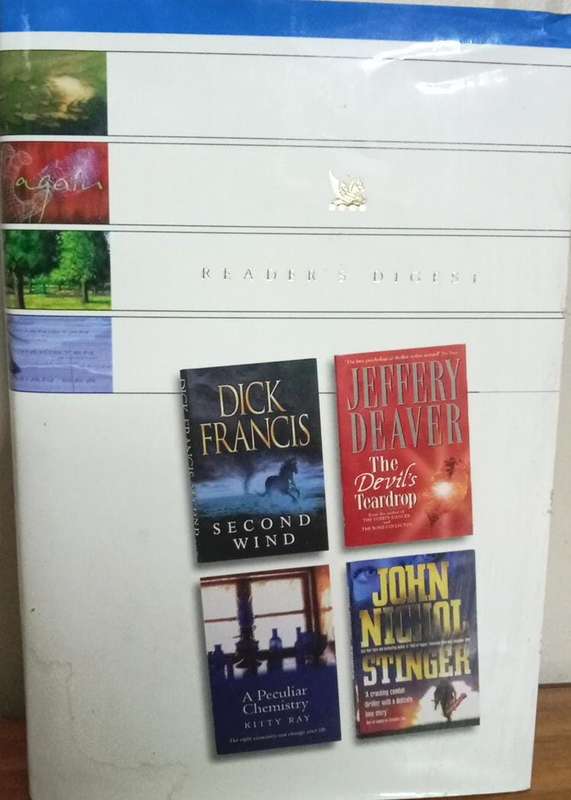 Second wind dick francis
