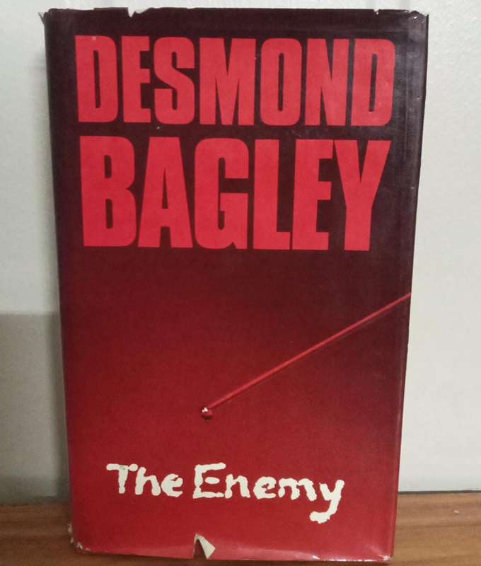 The enemy desmond bagley