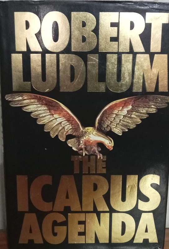 The icarus agenda