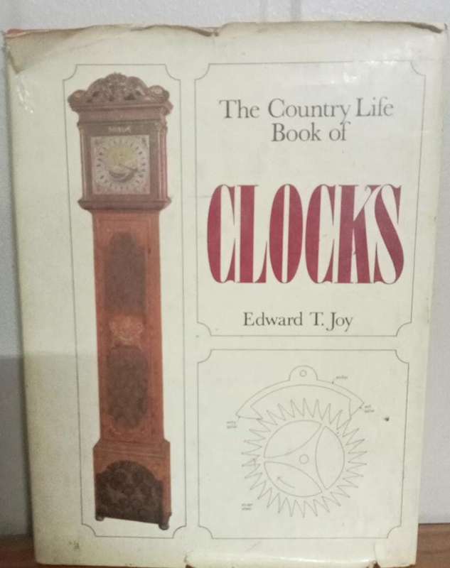 The country life book of clocks