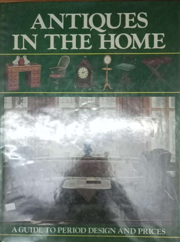 Antiques in the home