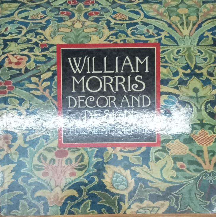 William Morris decor and design