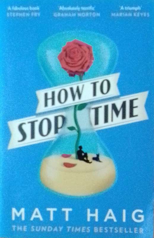 How to stop time