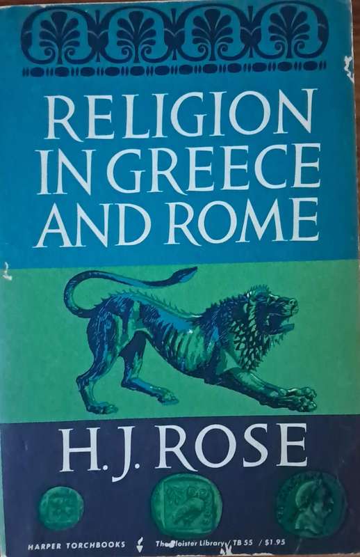Religion in Greece and Rome