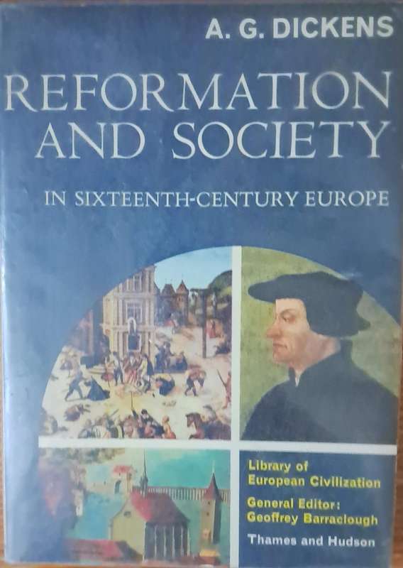 Reformation and society in sixteenth-century Europe