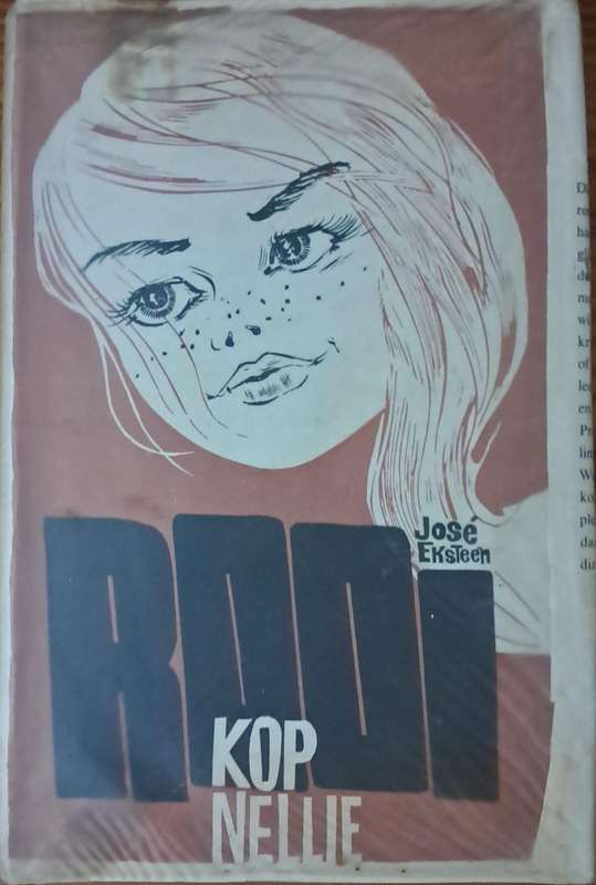 Rooi kop Nellie