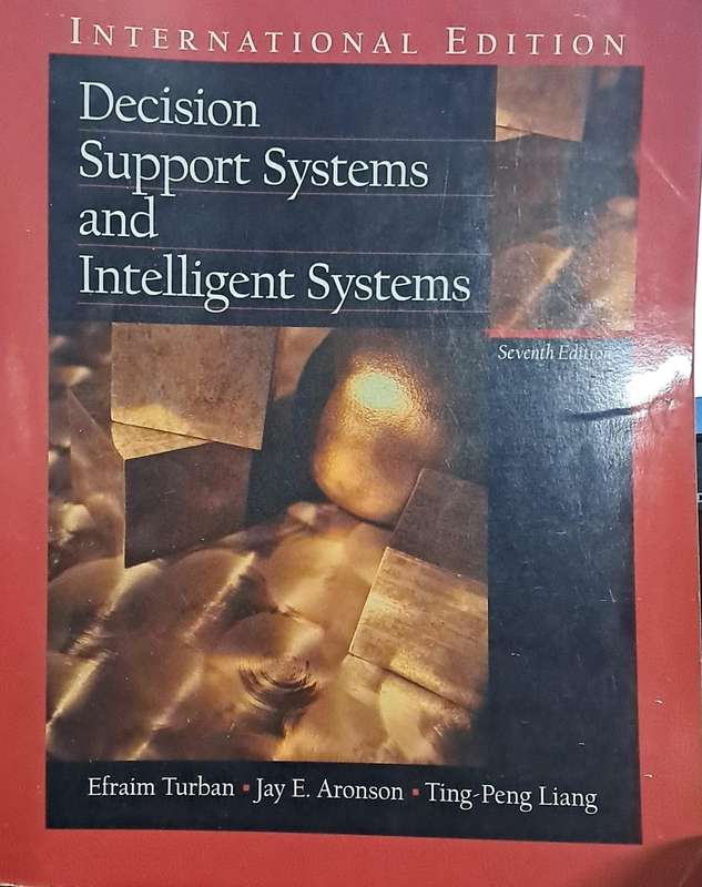 Decision support systems and intelligent systems