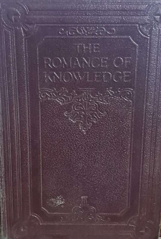 The romance of Knowledge