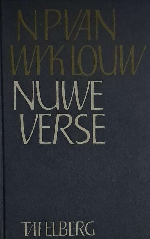 Nuwe verse