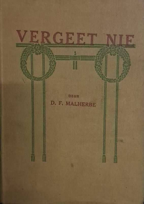 Vergeert nie