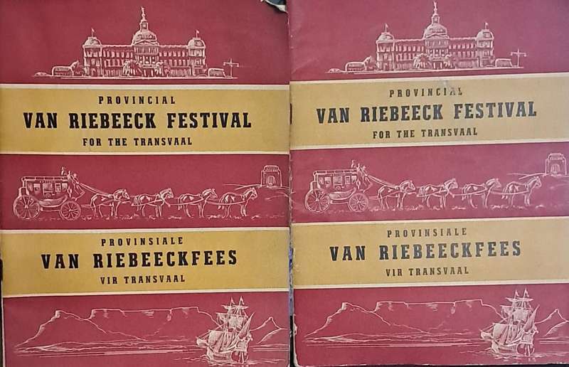 Provincial van Riebeeck festival